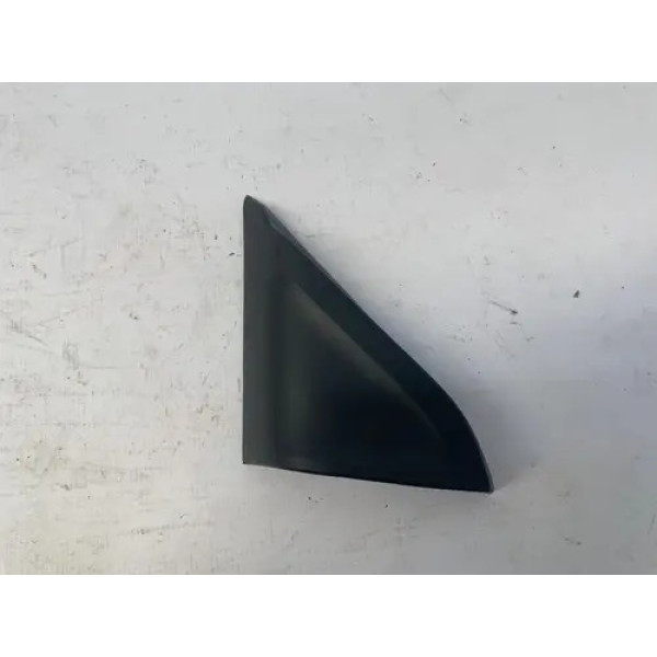 Acabamento Interno Retrovisor Esquerdo Compass 2016 2021 Preto
