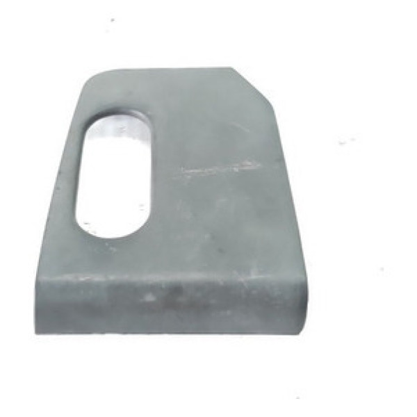 Moldura Direita Botão Vidro Peugeot 306 1993 1997 2 Portas