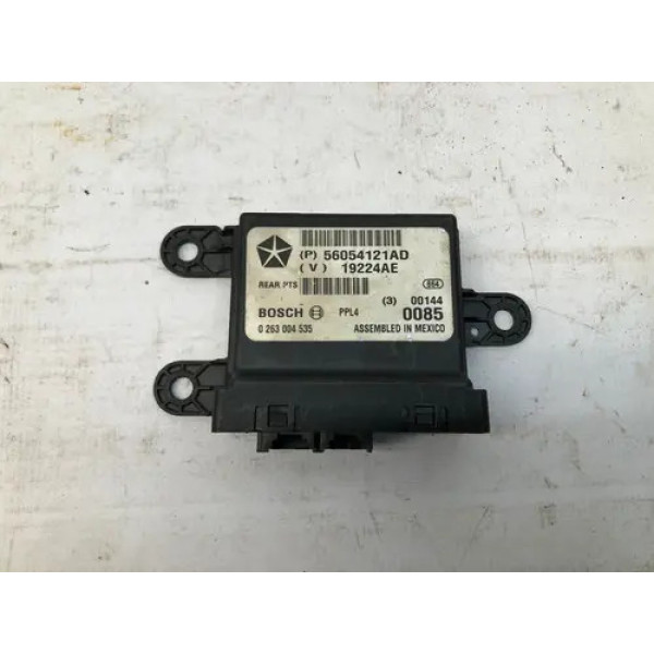 Módulo Sensor Estacionamento Fiat Freemont 2015 Original Preto