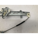 Máquina Vidro Dianteira Direita Honda Civic 2001 2006