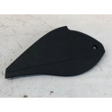 Acabamento Direito Lateral Painel Honda Civic 1996 2000 Cinza Liso