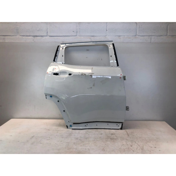 Porta Traseira Direita Jeep Compass 2016 2020 Detalhe Traseira Direita Branco