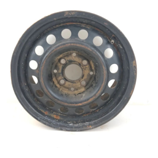 Roda Ferro Aro 14 4x100mm Auto Latina 321601025h Preto