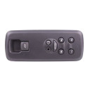 Botão Do Vidro Elétrico Da Porta Traseira Esquerda Range Rov