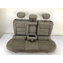 Jogo Banco Traseiro Gm Cruze Sedan 2016 2023 Sedan Creme