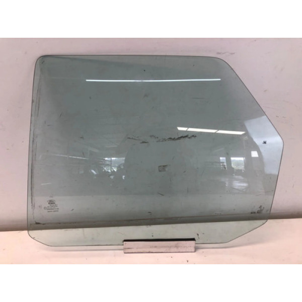 Vidro Traseiro Esquerdo Ford Escort 1997 2003 4 Portas
