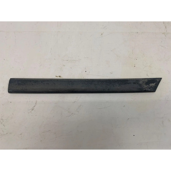 Friso Traseiro Esquerdo Carroceria Vw Gol Cht 1992 1994 Preto