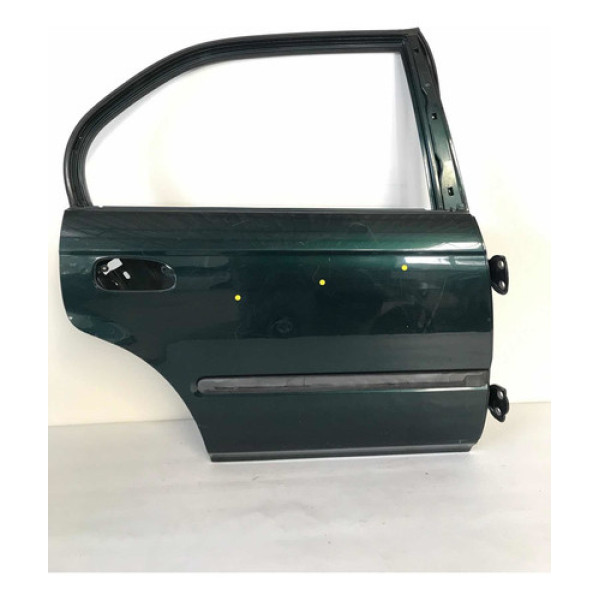 Porta Traseira Direita Honda Civic 1996 2000 Detalhe