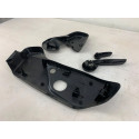 Acabamento Banco Esquerdo Motorista Jeep Compass 2016 2021 Preto