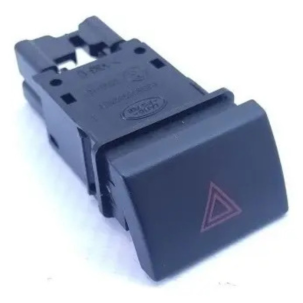Botão Pisca Alerta Land Rover Freelander 1 2003 2007