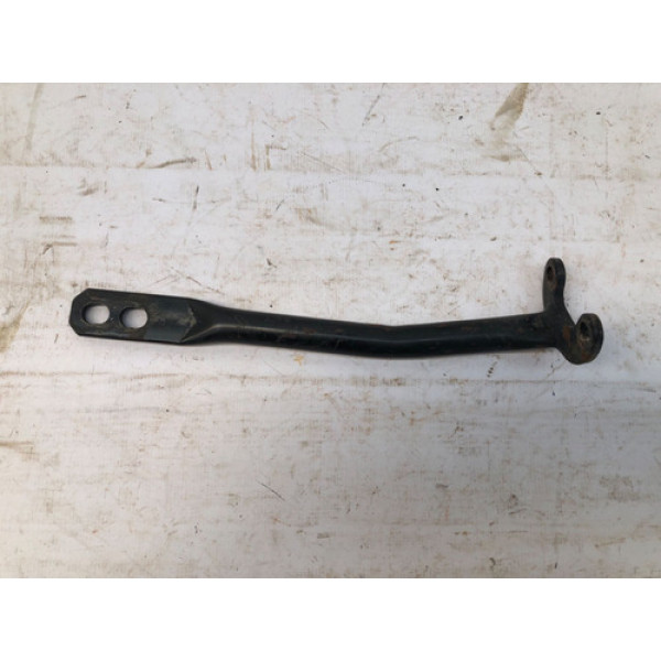 Barra Reforço Cambio Ford Escort 1.8 16v Manual 1997 2003 Preto