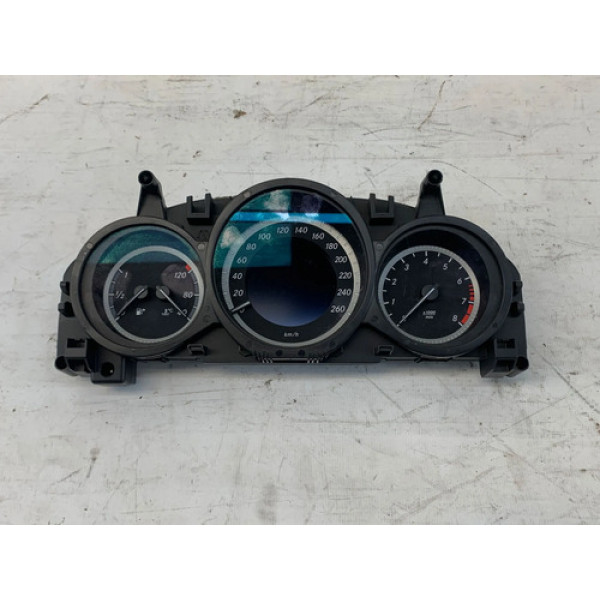 Painel Instrumentos Mercedes C180 2011 2012 A2049003408 Preto