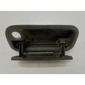 Maçaneta Externa Dianteira Esquerda Corsa 2531611hc Preto Dianteira