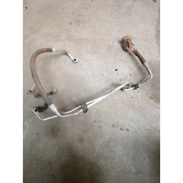 Mangueira Dupla Ar Condicionado - Peugeot 206 1.0 2001