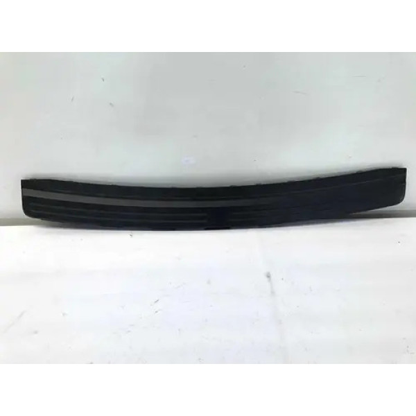 Acabamento Soleira Porta Malas Para Choque Freelander 2 Preto