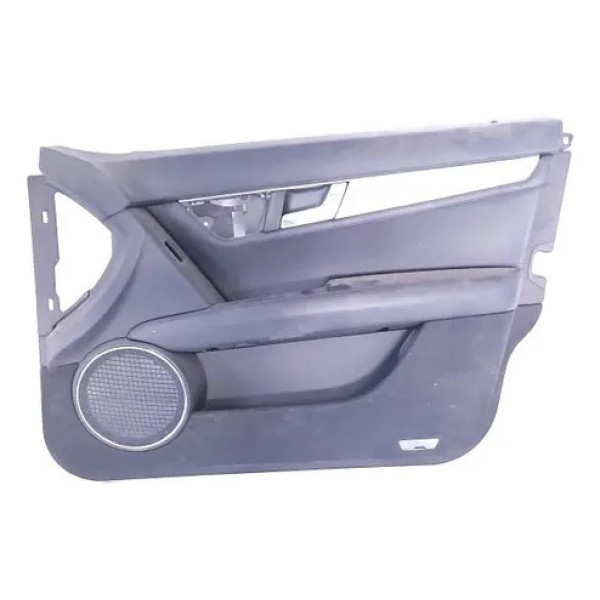 Forro De Porta Dianteiro Direito Mercedes C200 2008 2011