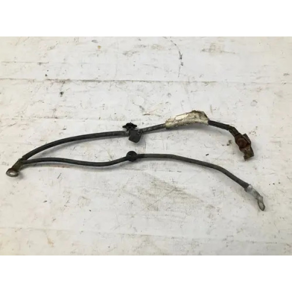 Chicote Cabo Negativo Bateria Citroen C3 1.5 8v Mt 2013 2016