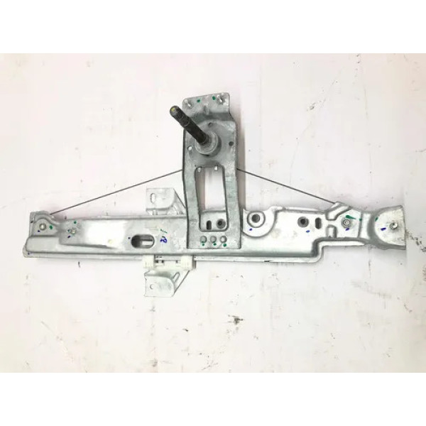 Máquina De Vidro Traseira Esquerda Ford Ka 2014 2021