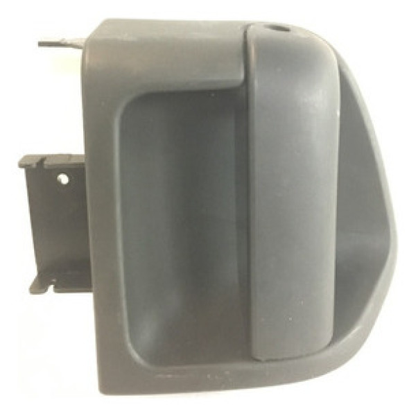 Puxador Interno Traseiro Direito - Peugeot 307 Sw Cinza Traseira