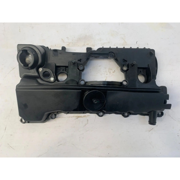 Tampa Comando Valvulas Bmw X 1 2.0 N46 2010 2015 Preto