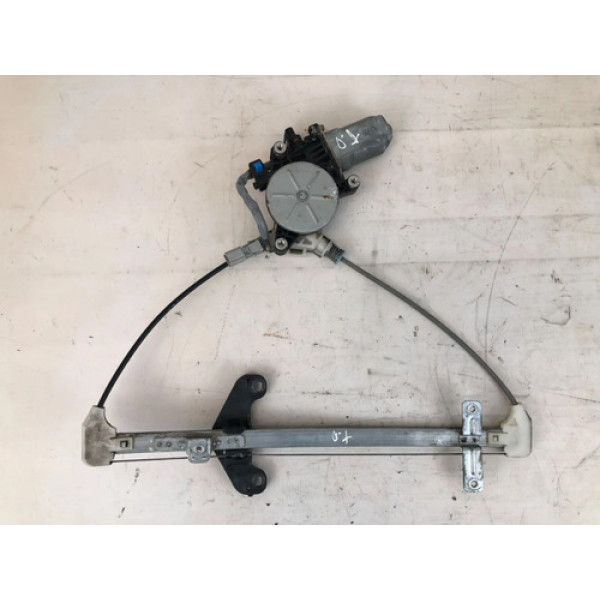 Maquina Vidro Traseira Direita Honda Civic 2001 2006