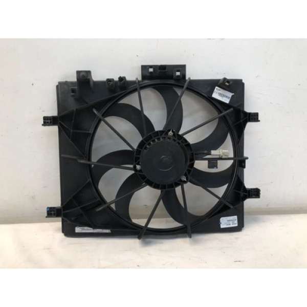 Ventoinha Defletor Radiador Versa 1.6 2017 2019 214033hu0b