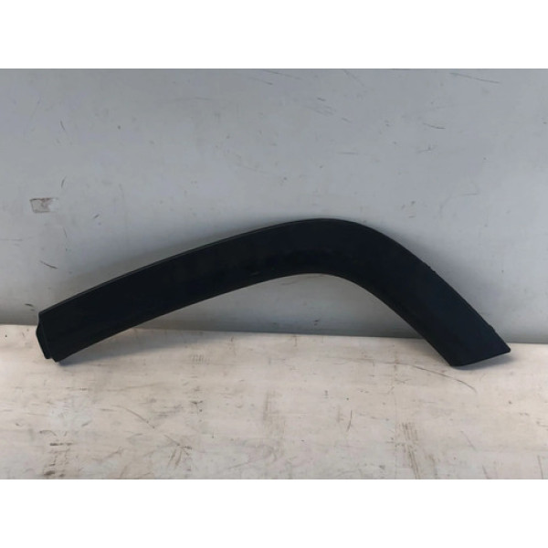 Moldura Caixa Roda Traseira Esquerda Jeep Compass 2016 2020 Preto
