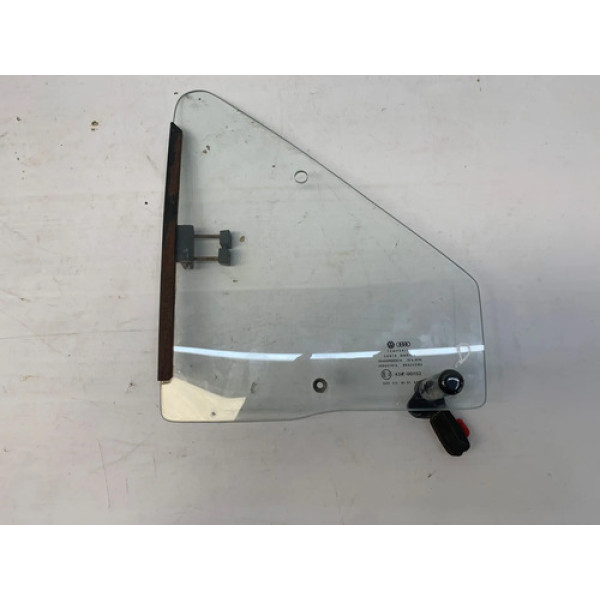 Vidro Vigia Dianteiro Direito Vw Gol Quadrado Cl 1987 1990