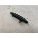 Maçaneta Externa Direita Gm Onix Lt 2012 2019 Preto Traseira