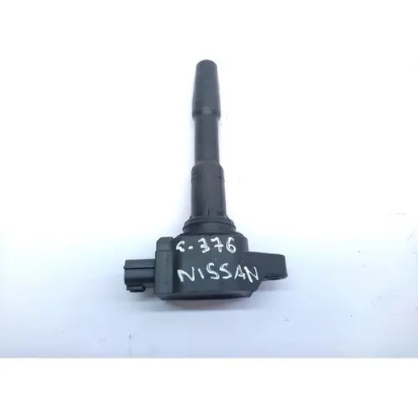 Bobina Ignição Nissan March Sl 1.6 Flex 2015 Paralela