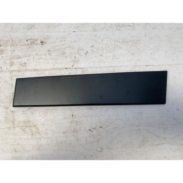 Aplique Traseiro Direito Externo Porta Honda Hrv 2022 2025 Preto