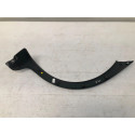 Moldura Caixa Roda Traseira Esquerda Corsa 2002 2012 Hatch Prateado