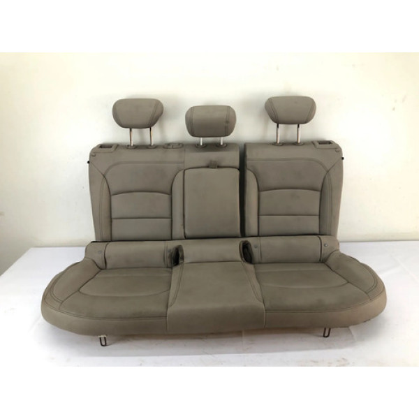 Jogo Banco Traseiro Gm Cruze Sedan 2016 2023 Sedan Creme