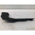 Soleira Porta Dianteira Direita Gm Onix Lt 2012 2019 Preto