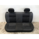 Banco Traseiro Tecido Gm Corsa 2002 2012 Hatch Preto
