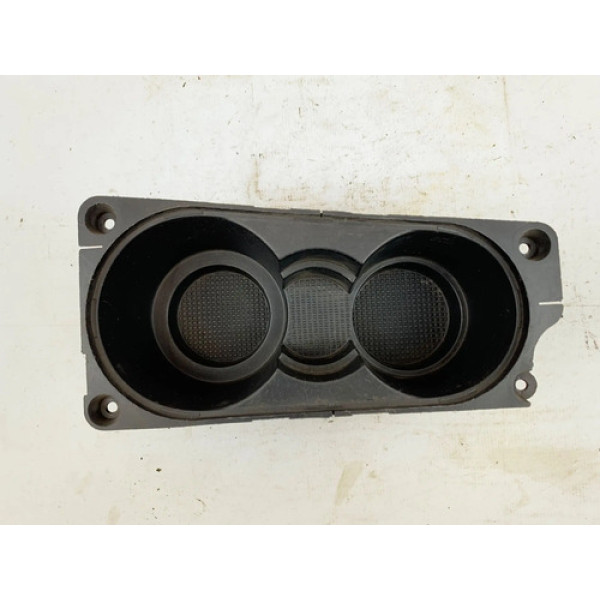 Porta Copos Console Central Freelander 2 2007 2012 Preto
