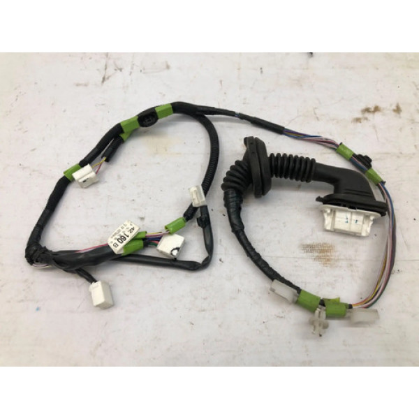 Chicote Porta Traseiro Direito Toyota Rav4 2013 2016