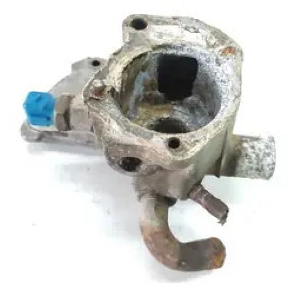 Carcaça Válvula Termostática Fiorino Uno 1.5 8v 1984 2000