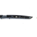 Aplique Tampa Traseira Audi A4 B5 1995 1999 * Detalhe Preto