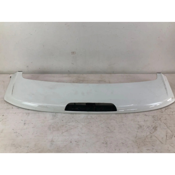 Aerofólio Tampa Traseira Jeep Compass 2016 2020