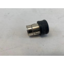 Acendedor Cigarro Alfa Romeo 164 1993 1997 Preto
