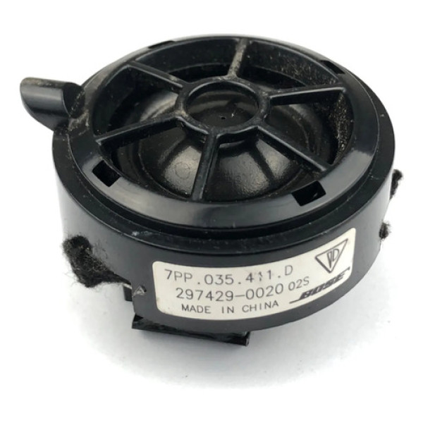 Tweeter Alto Falante Tweeter Bose Cayenne 2011 2014 Detalhe