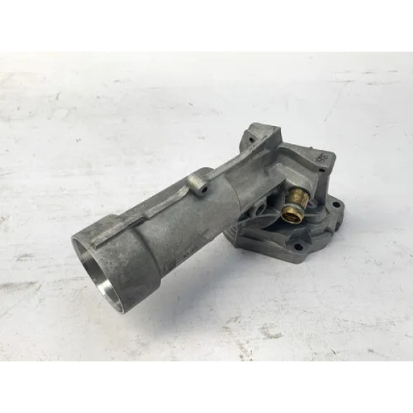 Suporte Filtro Óleo Mercedes C200 1.8 2008 2011 Prata