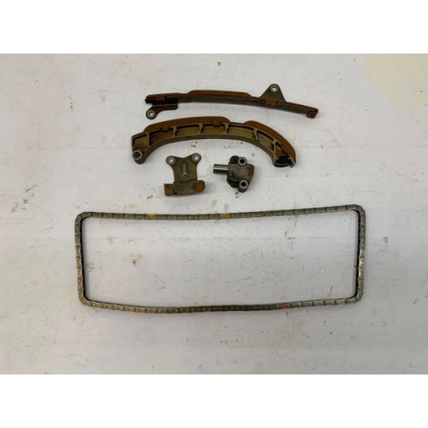 Kit Corrente Comando Toyota Etios 1.5 16v 2017 2021