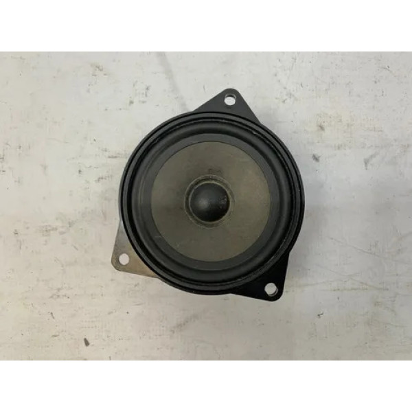 Alto Falante Porta Dianteira Bmw X1 Sdrive18i 2010 2015 Preto
