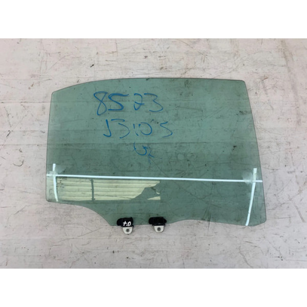 Vidro Porta Traseiro Direito Honda Civic 2001 2006