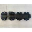 Tampa Comando Valvulas Gm Corsa 1.0 8v Flexpower 2005 2009 Preto