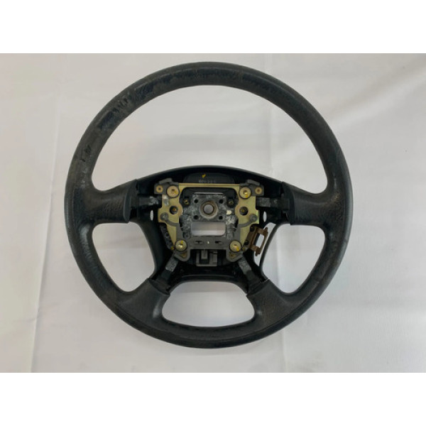 Volante Motorista Honda Civic Ex 2001 2006 Detalhe