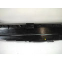 Acabamento Soleira Porta Malas Audi A4 1995 1999 Detalhe Preto
