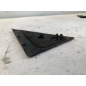 Acabamento Externo Traseiro Direito Porta Escort 1997 2003 Preto